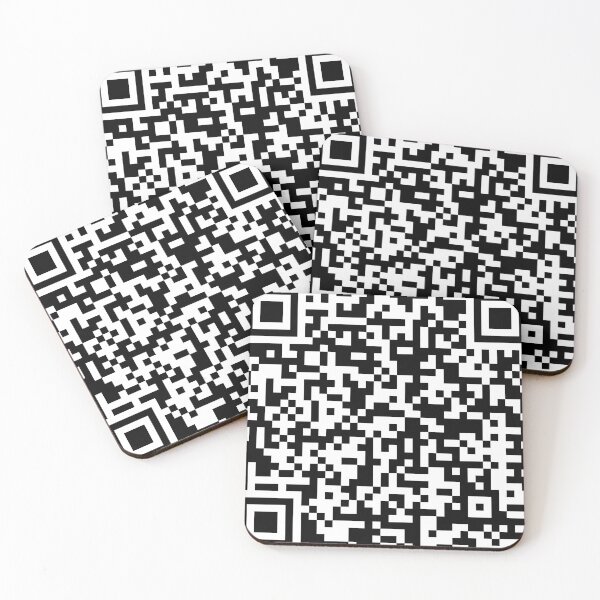 Item preview, Qr code to awesomeness  designed and sold by NoContextSwag.