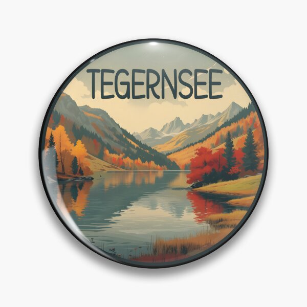 Item preview, Tegernsee Bavaria designed and sold by blankshirt.