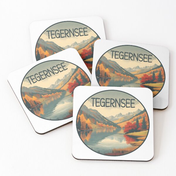 Item preview, Tegernsee Bavaria designed and sold by blankshirt.