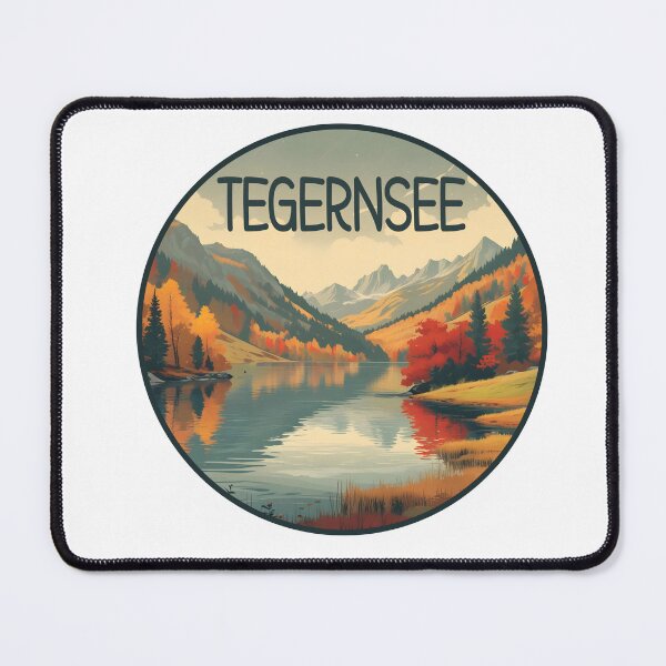Item preview, Tegernsee Bavaria designed and sold by blankshirt.