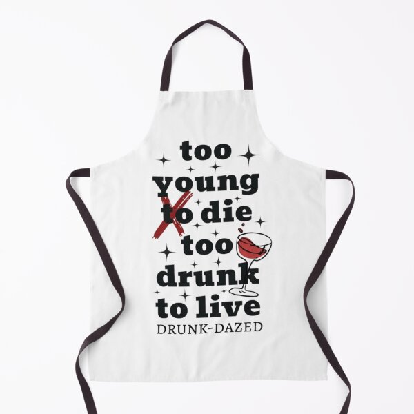 Item preview, Drunk-Dazed Graphic designed and sold by MintMochaMatcha.