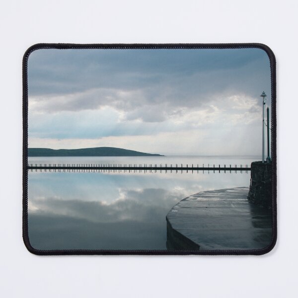 Item preview, Marine Lake Reflections designed and sold by Rachel J Bowler.