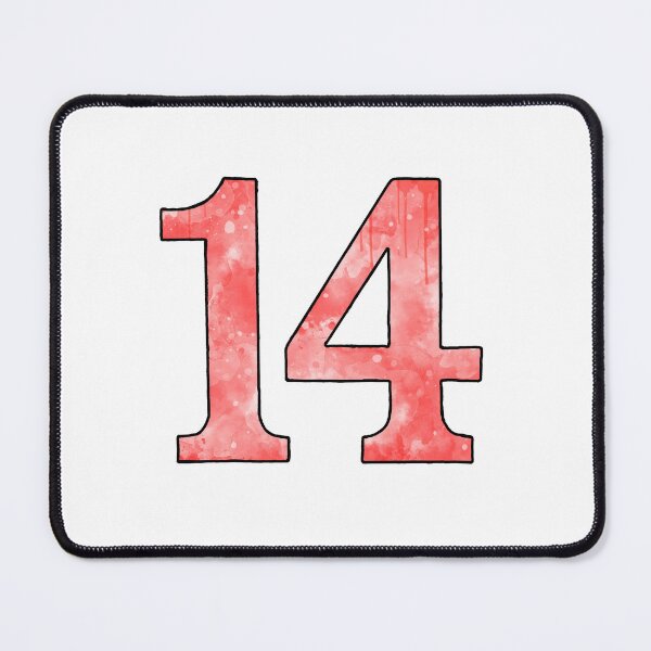 Item preview, Santino Ferrucci #14 Watercolor designed and sold by Meganemer4.