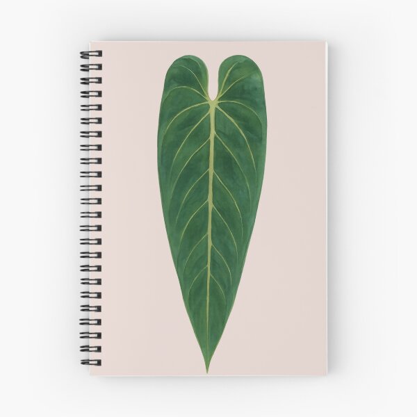 Item preview, Watercolor Queen Anthurium Leaf designed and sold by Planthem.