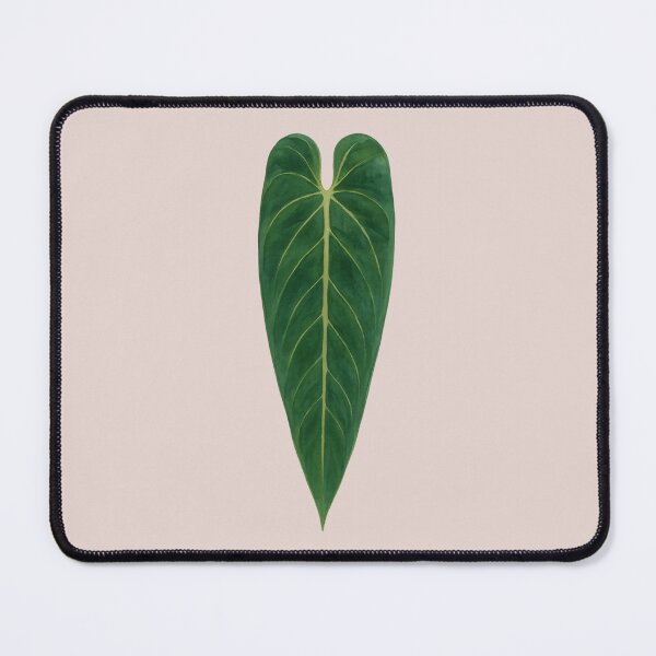 Item preview, Watercolor Queen Anthurium Leaf designed and sold by Planthem.