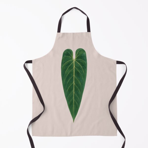 Item preview, Watercolor Queen Anthurium Leaf designed and sold by Planthem.