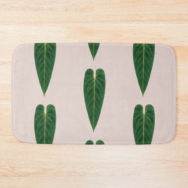 Item preview, Watercolor Queen Anthurium Leaf designed and sold by Planthem.