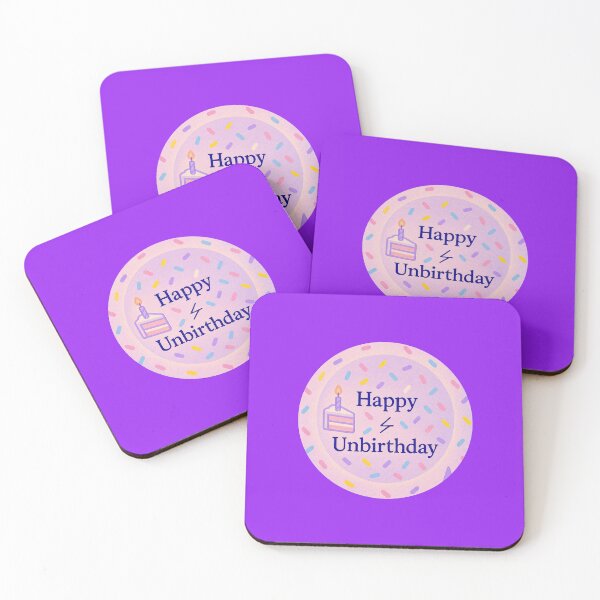Item preview, unbirthday to you  designed and sold by Serendipity Woksape.