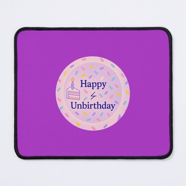 Item preview, unbirthday to you designed and sold by Serendipity Woksape.