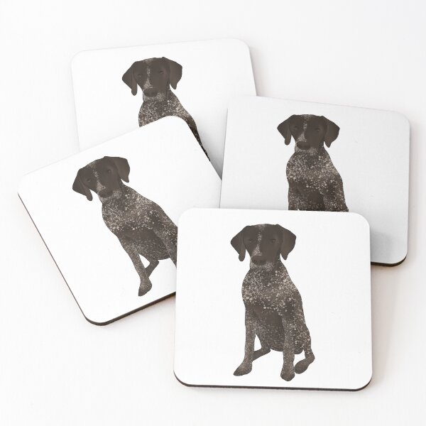 Artikelvorschau, Hundeillustration entworfen und verkauft von FromMeTuYou.