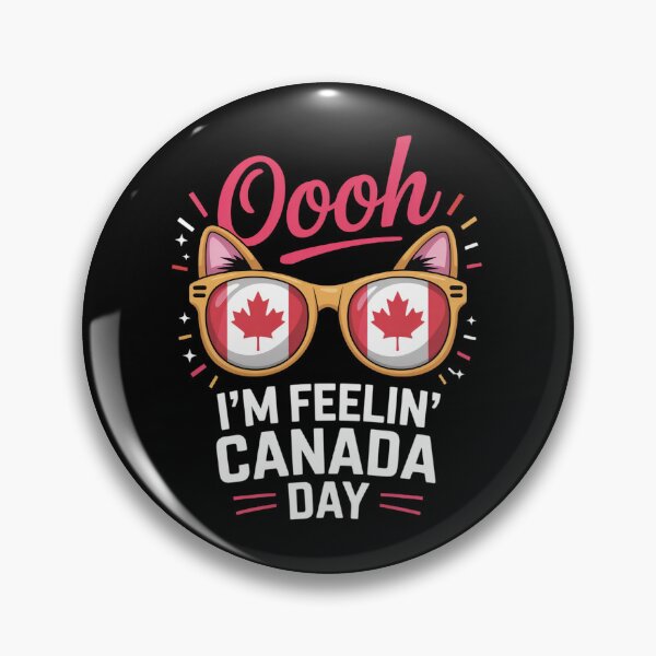 Item preview, Oooh I'm feelin' Canada Day. designed and sold by jkrphoto.