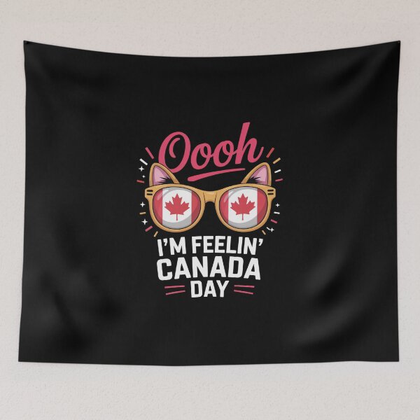 Item preview, Oooh I'm feelin' Canada Day. designed and sold by jkrphoto.