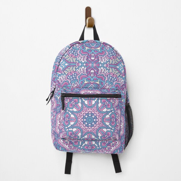 Item preview, Purple, Pink, & Blue Mandala  designed and sold by GracefulGiftsCA.