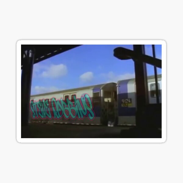 Aperçu de l'œuvre SPR TRAIN GRAFF créée et vendue par 2ksdaliendroid.