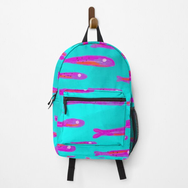 Item preview, Lots of little Pink Fish  designed and sold by Donatella Marina Rufrano.