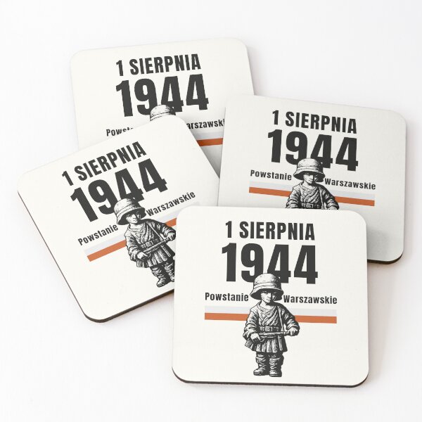 Item preview, 1 Sierpnia 1944  Powstanie Warszawskie  Warsaw Uprising designed and sold by Anniko Art Studio.