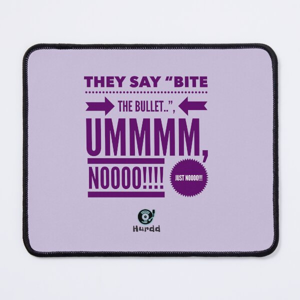 Item preview, They Say/Bullet designed and sold by Hurdd.