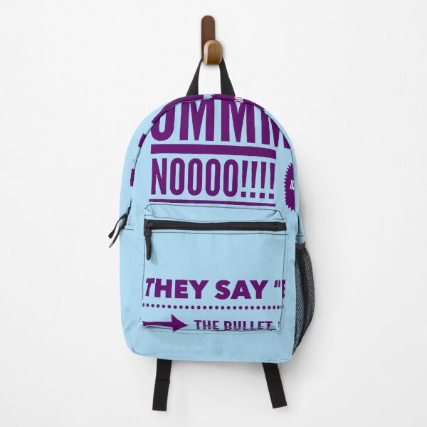 Item preview, They Say/Bullet designed and sold by Hurdd.