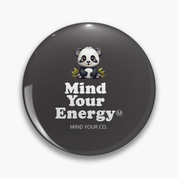 Item preview, MIND YOUR ENERGY T-SHIRT designed and sold by mindyourco.