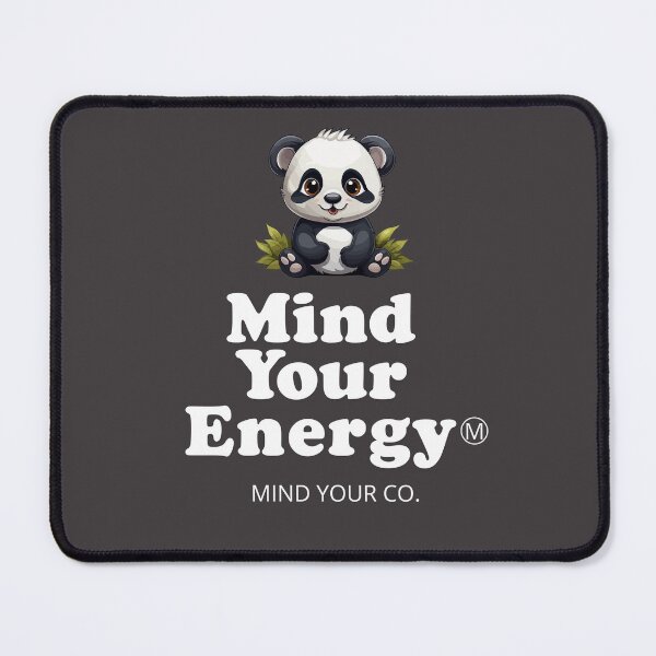 Item preview, MIND YOUR ENERGY T-SHIRT designed and sold by mindyourco.