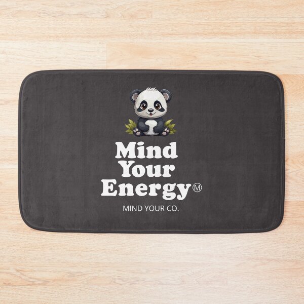 Item preview, MIND YOUR ENERGY T-SHIRT designed and sold by mindyourco.
