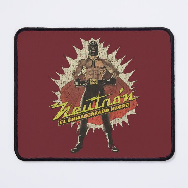 Item preview, Neutron & The Black Mask 1960 designed and sold by AstroZombie6669.