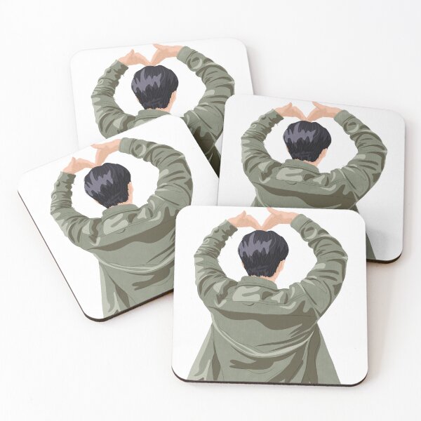 Item preview, Nacific Binnie Heart Doodle designed and sold by silverair.