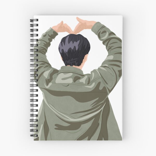 Item preview, Nacific Binnie Heart Doodle designed and sold by silverair.