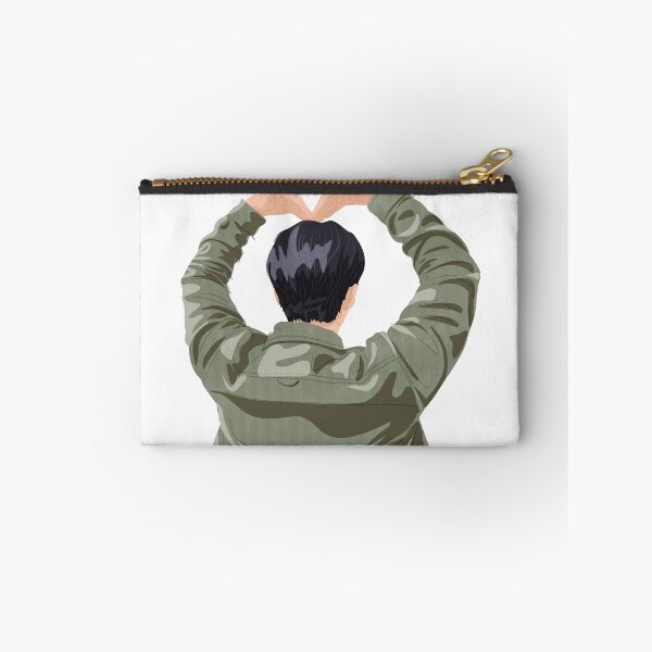 Item preview, Nacific Binnie Heart Doodle designed and sold by silverair.