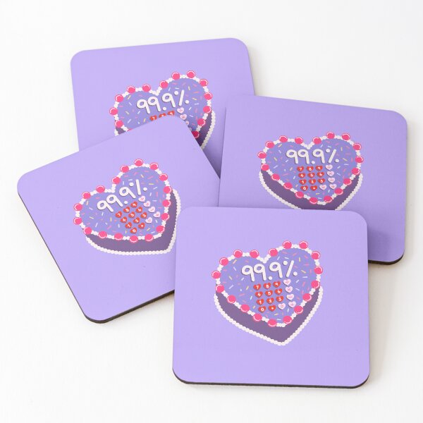 Item preview, Wonwoo Solo Cake (99.9%, Purple w/ background) designed and sold by Maya's intrest.