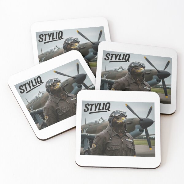 Item preview, Flight Commander – STYLIQ Eagle designed and sold by STYLIQ.
