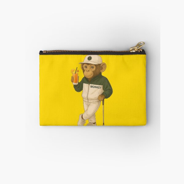 Item preview, Funny Golfing Animals - Monkey designed and sold by VISIONARTIST.