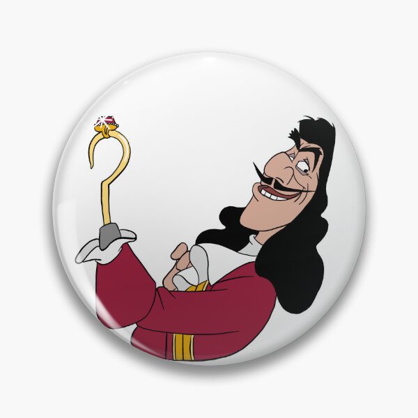 Artikelvorschau, Captain Hook entworfen und verkauft von pixie--dust.
