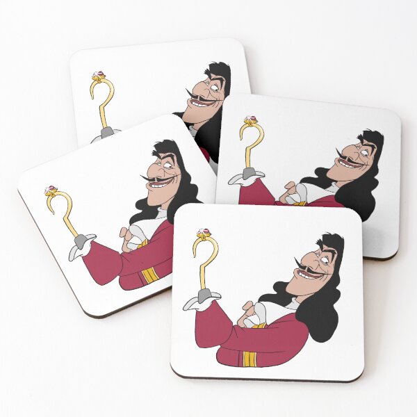 Artikelvorschau, Captain Hook entworfen und verkauft von pixie--dust.
