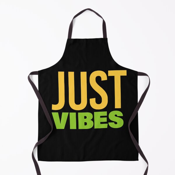 Item preview, Just Vibes in Yellow and Green designed and sold by Memes N Lore .