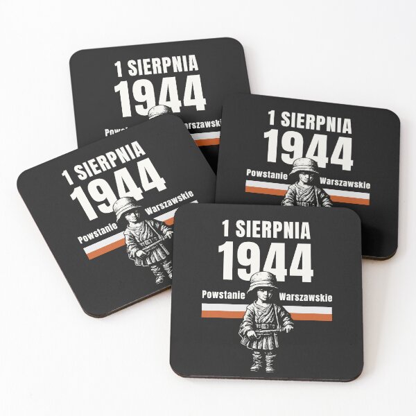 Item preview,  1 Sierpnia 1944  Powstanie Warszawskie  Warsaw Uprising designed and sold by Anniko Art Studio.