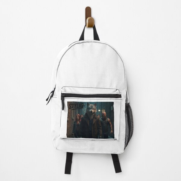 Item preview, Alpha Instinct – STYLIQ Wolf designed and sold by STYLIQ.