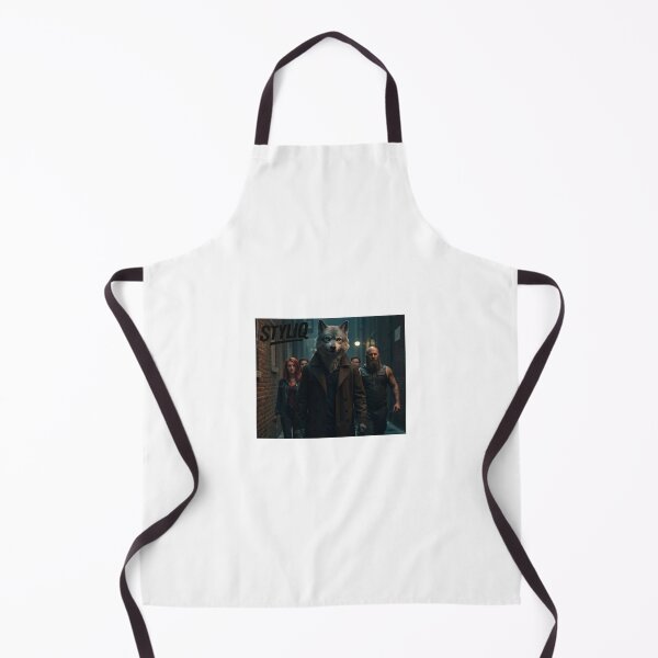 Item preview, Alpha Instinct – STYLIQ Wolf designed and sold by STYLIQ.