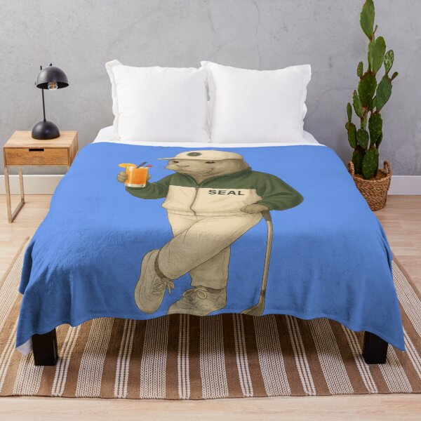 Item preview, Funny Golfing Animals - Seal designed and sold by VISIONARTIST.
