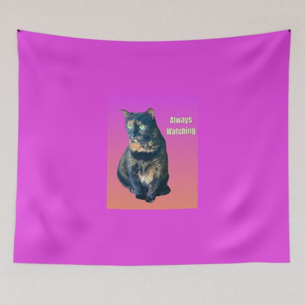 Item preview, Always  Watching  designed and sold by Amanda1775.