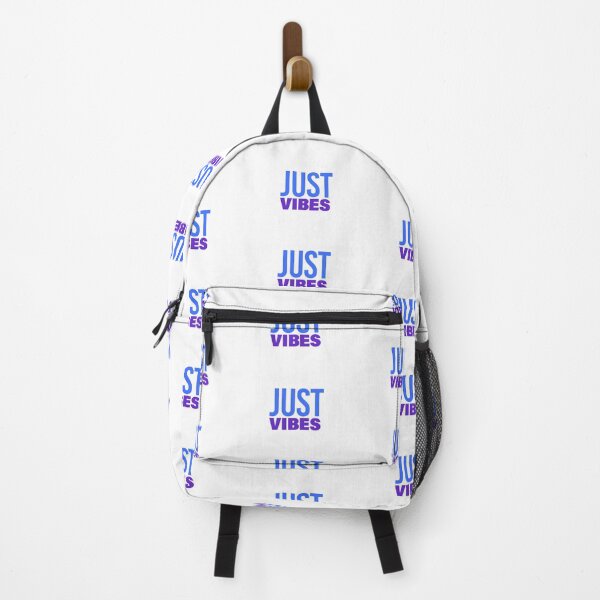 Item preview, Just Vibes in Blue and Purple designed and sold by Memes N Lore .