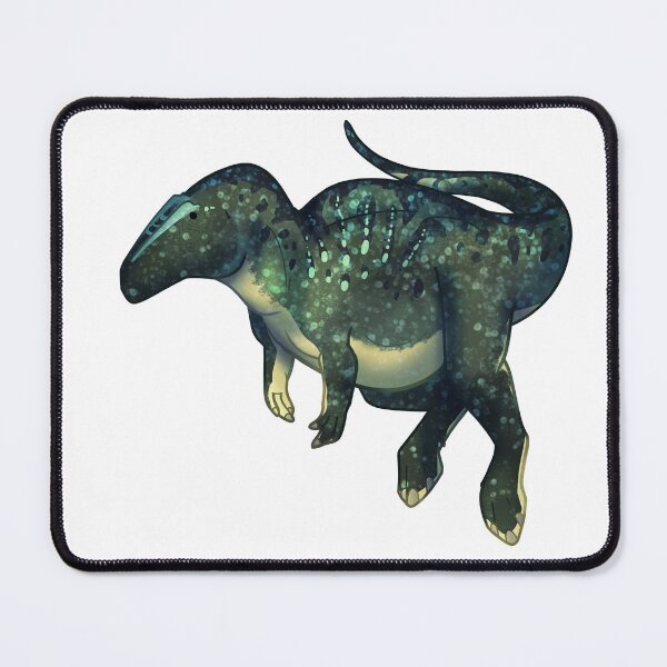Item preview, Cozy Acrocanthosaurus designed and sold by Phoenix of Starlight.