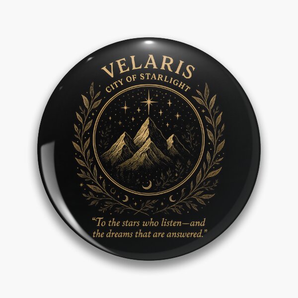 Item preview, Velaris ACOTAR  designed and sold by Le-Freak.