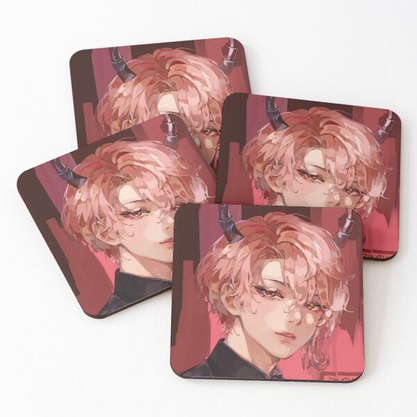 Item preview, Asmodeus Obey me designed and sold by Zouzoru.