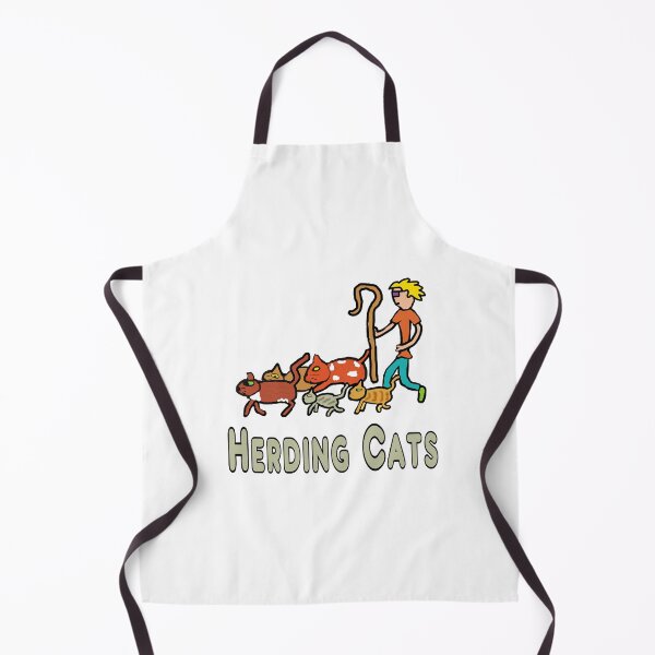 Item preview, Herding Cats designed and sold by Mark-Ewbie.