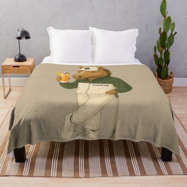 Item preview, Funny Golfing Animals - Horse designed and sold by VISIONARTIST.