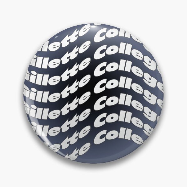 Item preview, Gillette College designed and sold by wildpalmseller.