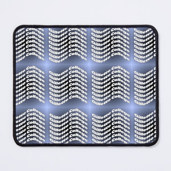 Item preview, Gillette College designed and sold by wildpalmseller.