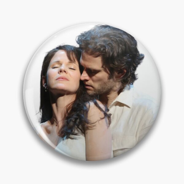 Item preview, Bridges of Madison County Kelli Ohara and Steven Pasquale designed and sold by Alana Jones.