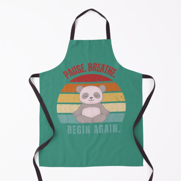 Item preview, PAUSE. BREATHE. BEGIN AGAIN designed and sold by mindyourco.